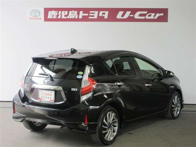 アクア1.5 S スタイルブラック