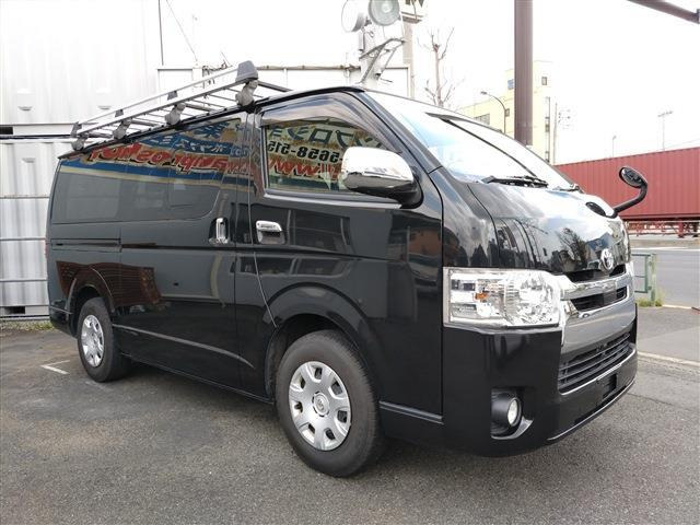 ハイエースバン2.0 スーパーGL ロング