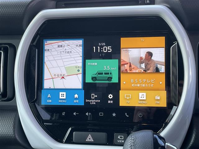 ハスラーハイブリッド(HYBRID) X