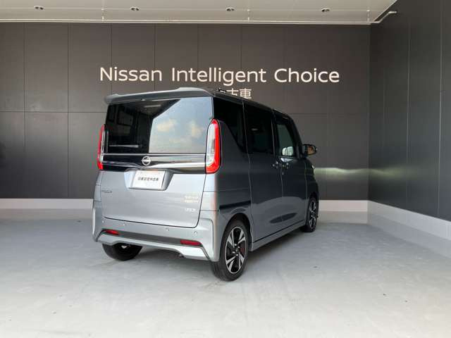 ルークスハイウェイスター Gターボ