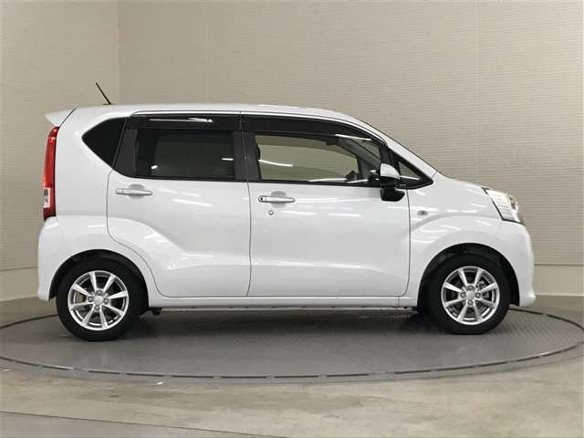 ムーヴX リミテッドII SAIII