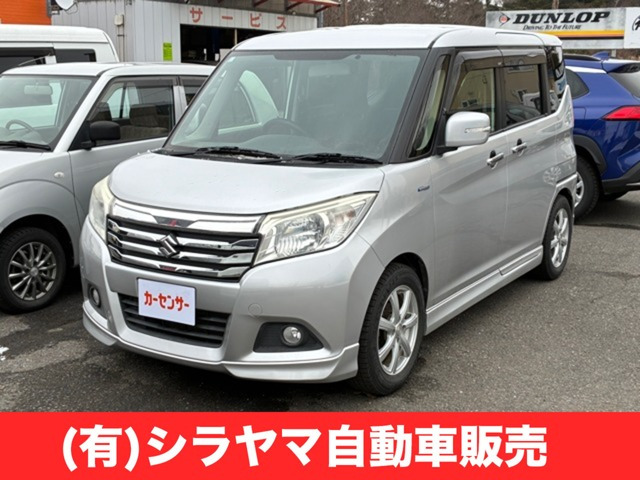 ソリオ1.2 ハイブリッド(HYBRID)  MZ 4WD