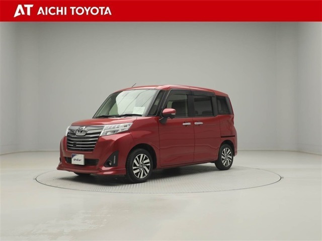 ルーミー1.0 カスタム G S