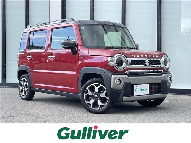 ハスラーJ スタイル