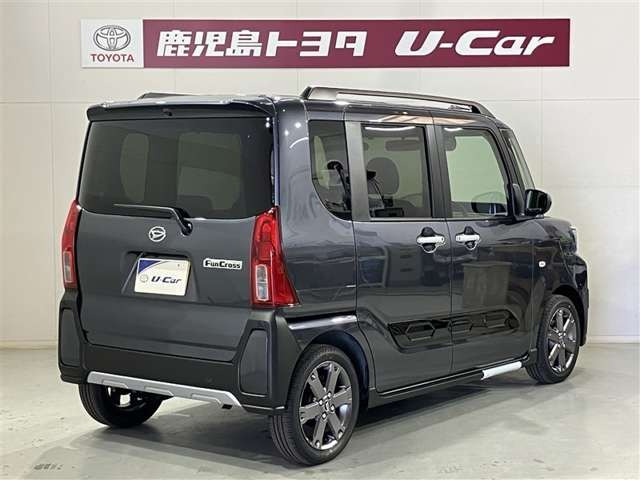 タントファンクロスターボ リミテッド