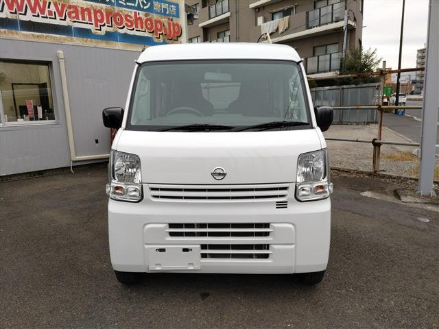 NV100クリッパーDX ハイルーフ 5AGS車