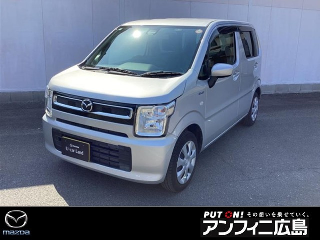 フレアハイブリッド XG