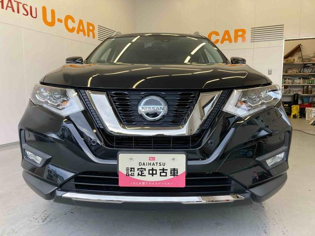 エクストレイル2.0 20Xi