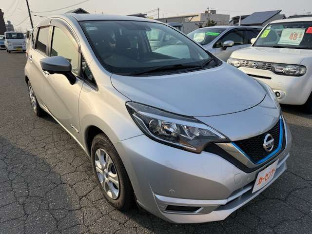 ノート1.2 e-POWER X