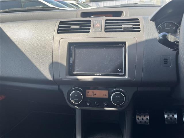 スイフト1.3 XG エアロ 4WD