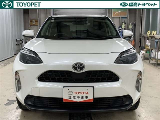 ヤリスクロス1.5 G 4WD