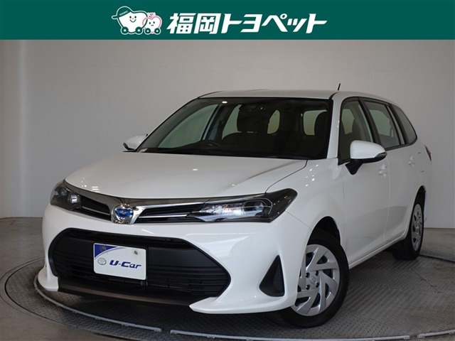 カローラフィールダー1.5 ハイブリッド EX