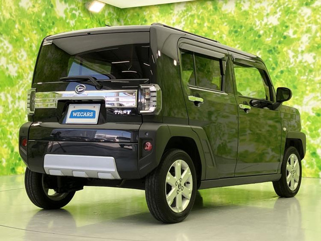 タフトG クロム ベンチャー