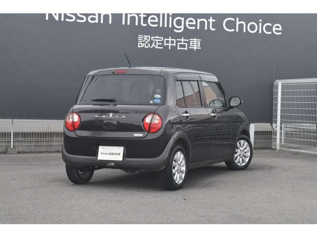 アルトラパンX 4WD