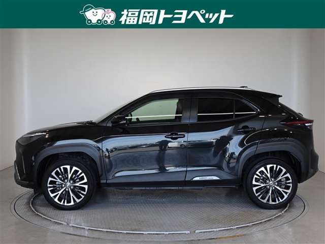 ヤリスクロス1.5 ハイブリッド Z