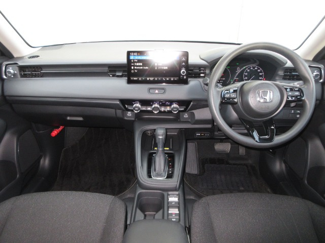 ヴェゼル1.5 e:HEV X