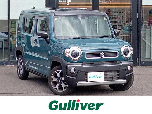 ハスラーハイブリッド(HYBRID) X