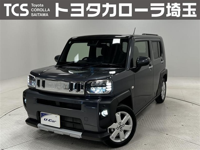 タフトG クロム ベンチャー