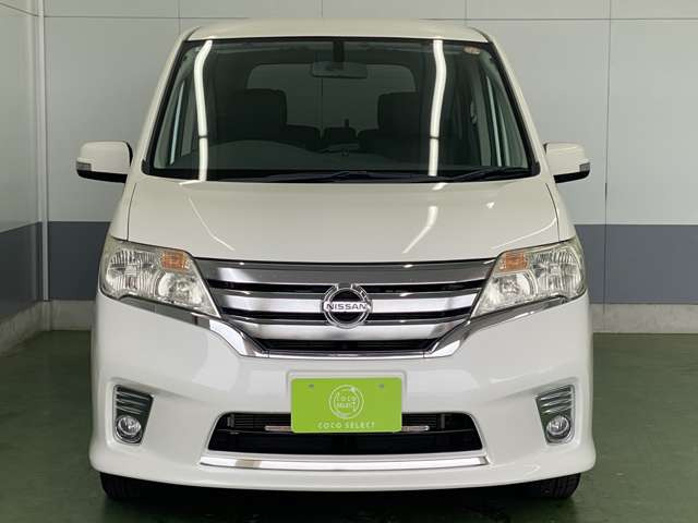 セレナ2.0 ハイウェイスター Vセレクション 4WD