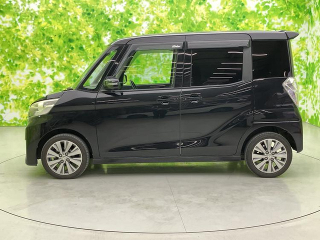 デイズルークスライダー ブラックライン ハイウェイスター ターボ