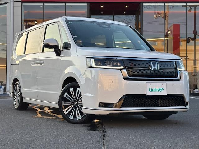 ステップワゴン2.0 e:HEV スパーダ プレミアムライン