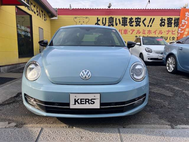 ザ・ビートルターボ