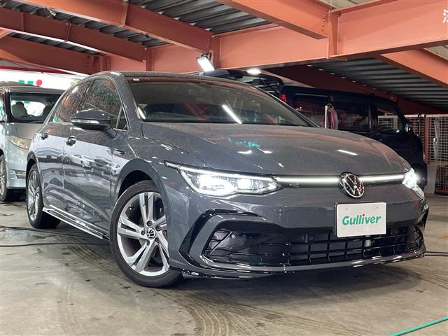 ゴルフeTSI Rライン