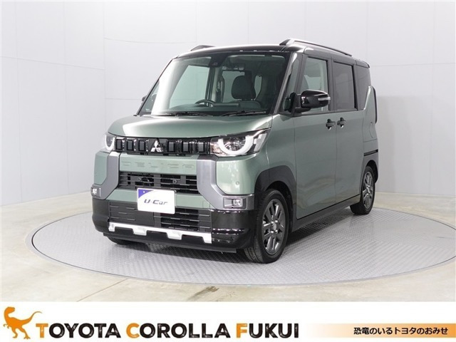 デリカミニG プレミアム