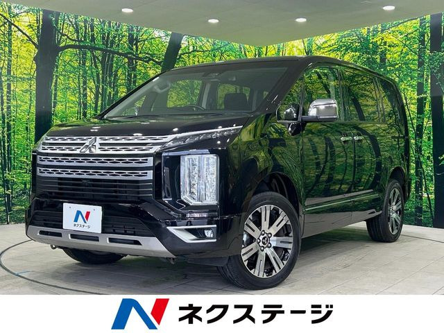 デリカD:52.2 P 4WD