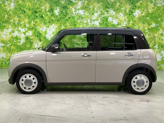 アルトラパンLC X