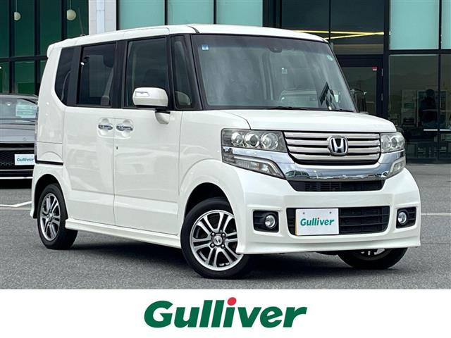 N-BOXカスタムG SSパッケージ