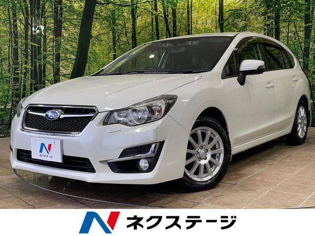 インプレッサスポーツ