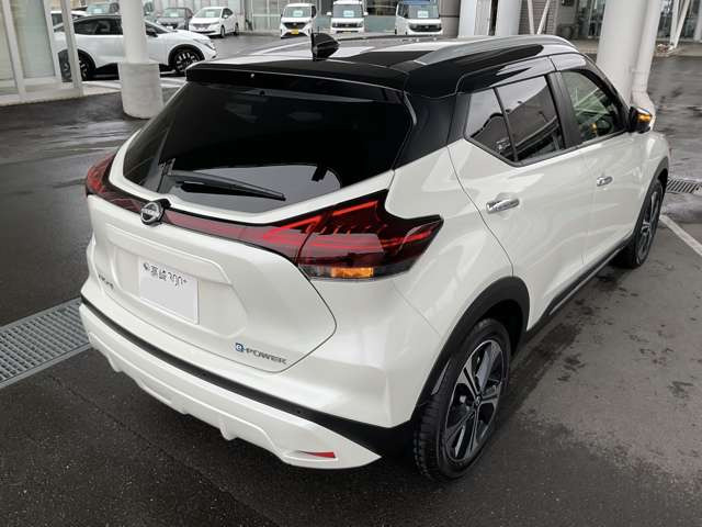 キックス1.2 X ツートーン インテリアエディション (e-POWER)