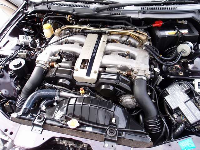 純正ミッドナイトパープル外装色/ETC/WORKエモーション11R18AW/タイヤ溝8分山/Tバールーフ/ルーフカバー/修復歴無/平成30年年2月3日 走行92,815km時タイミングベルト一式交換