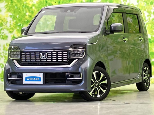 N-WGNカスタムL ホンダ センシング