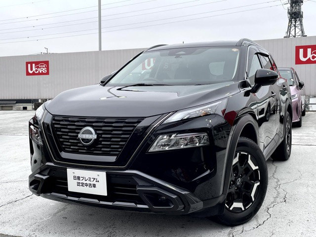 エクストレイル