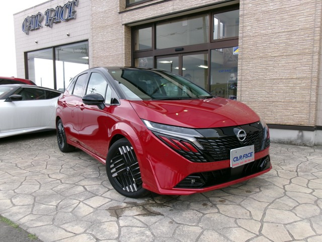 ノートオーラ1.2 G レザーエディション