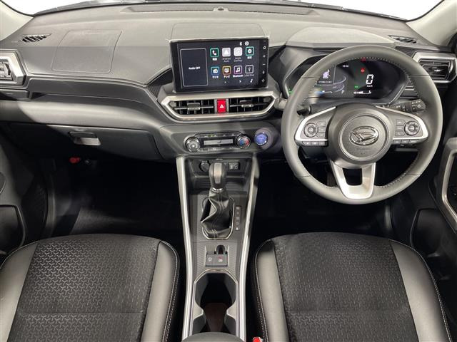 ロッキー1.2 プレミアム G HEV