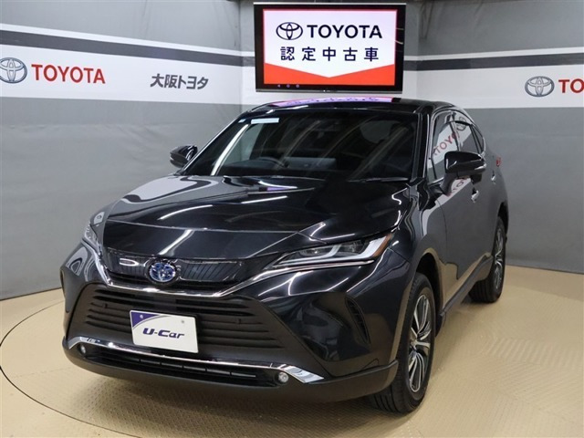 ヤリス1.5 ハイブリッド G