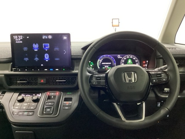 ステップワゴン2.0 e:HEV エアー EX