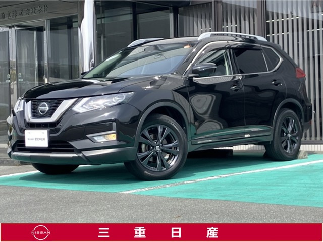 エクストレイル2.0 20Xi Vセレクション 4WD