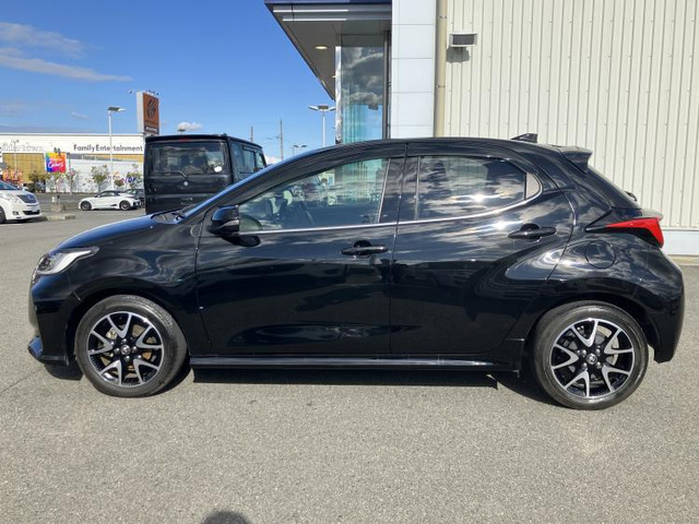 ヤリス1.5 ハイブリッド Z