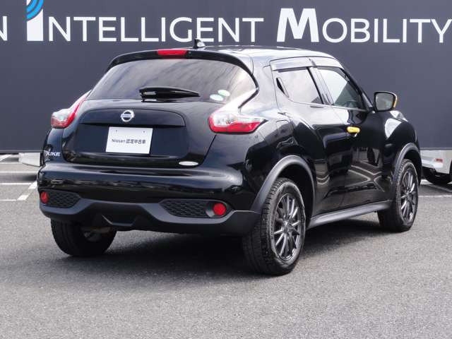 ジューク1.5 15RX V セレクション パーソナライゼーション