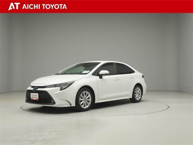 カローラ1.8 ハイブリッド S