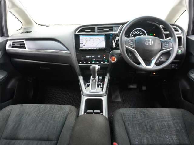 シャトル1.5 G ホンダセンシング