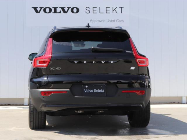 XC40リチャージアルティメット シングルモーター