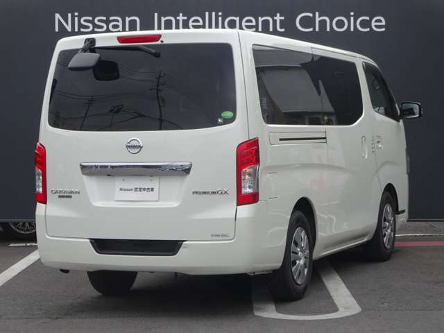 NV350キャラバン2.5 プレミアムGX ロング ディーゼル
