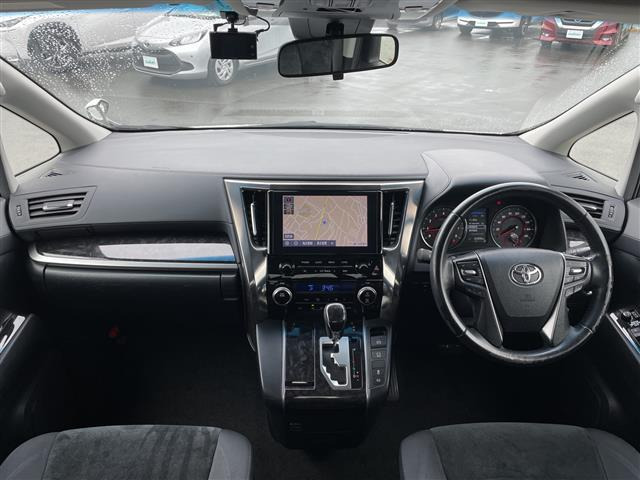 アルファード2.5 S