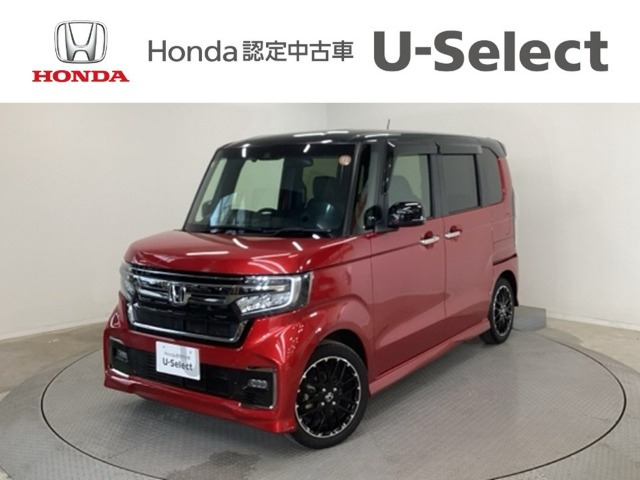 N-BOXカスタムL ターボ コーディネートスタイル