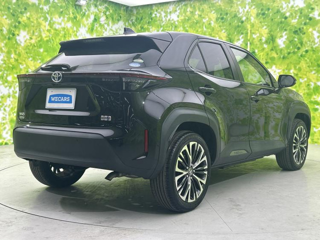 ヤリスクロス1.5 ハイブリッド Z